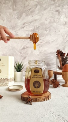 What Is Sidr Honey And Where Can I Get It? – WhatBugIsThat